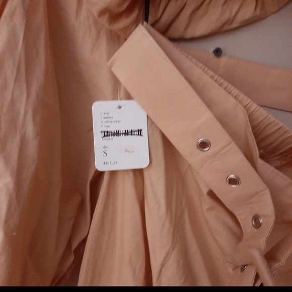 Free People | Enlighten Dress Size Small NWT - Picture 4 of 5